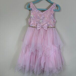 American Princess Fairy Dress Girls 4T